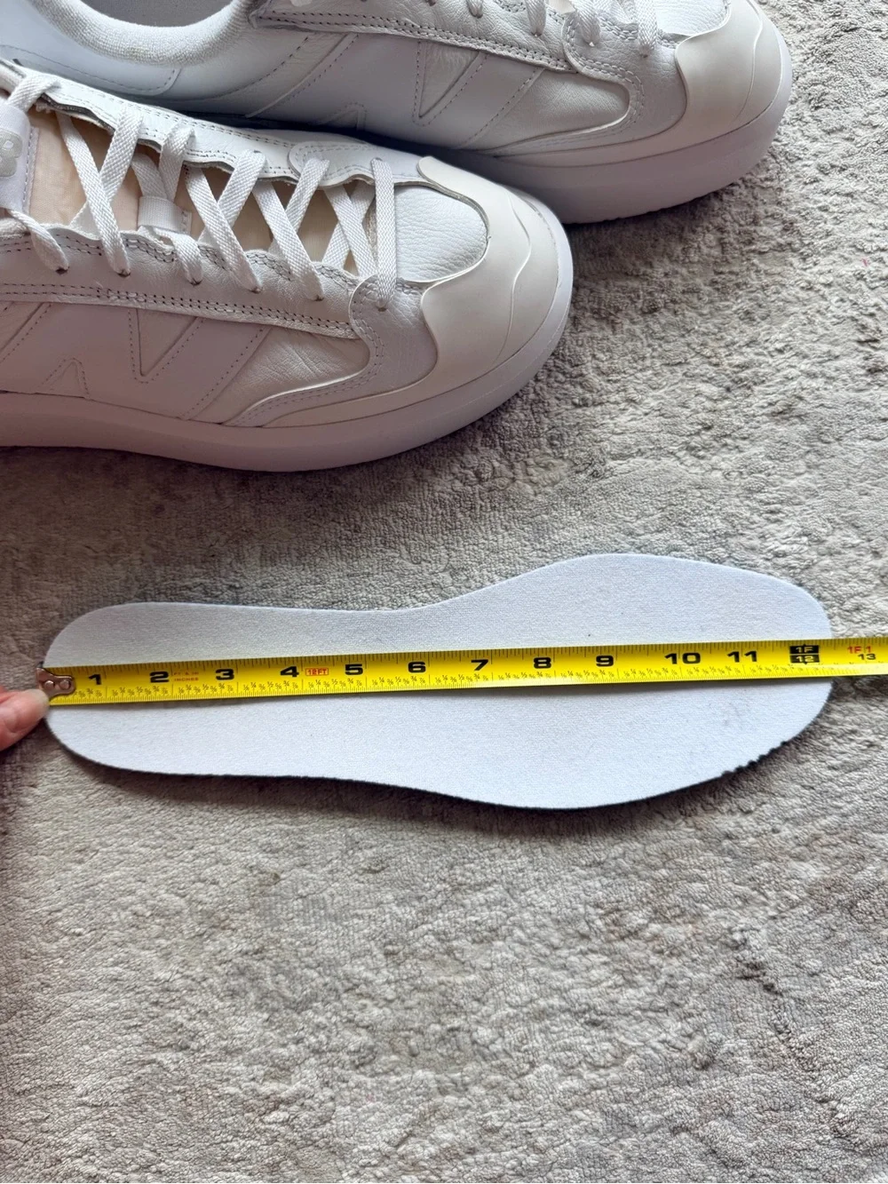 New Balance mint like